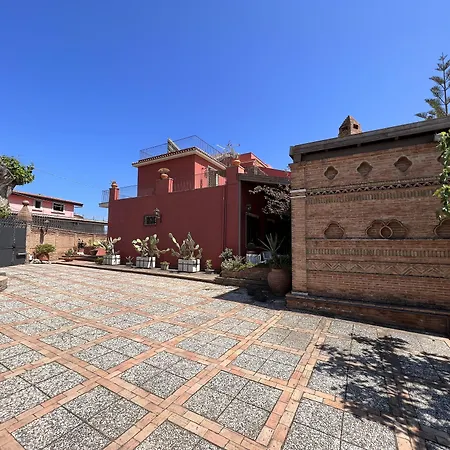 Chiarenza Bed and breakfast