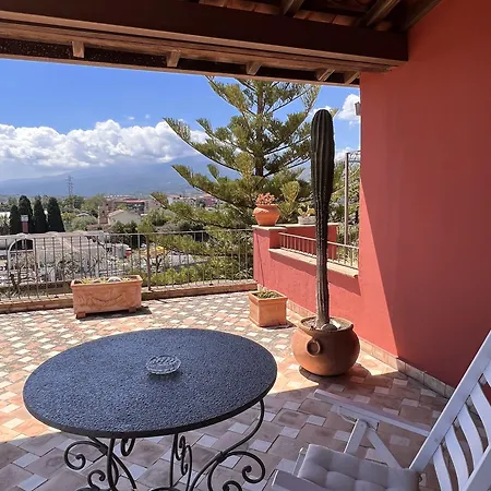 Bed & Breakfast Chiarenza 4*