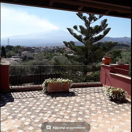 Chiarenza Bed and Breakfast 3*