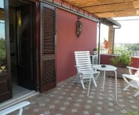 Chiarenza Bed and Breakfast