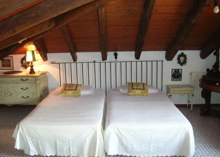 Chiarenza Bed and breakfast