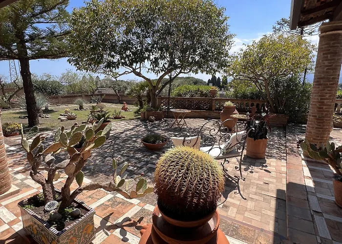 Chiarenza Bed and breakfast