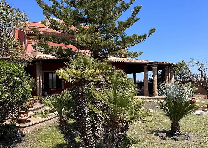 Chiarenza Giardini-Naxos