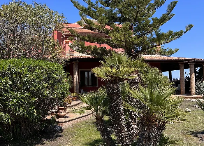 Chiarenza Bed and breakfast 4*