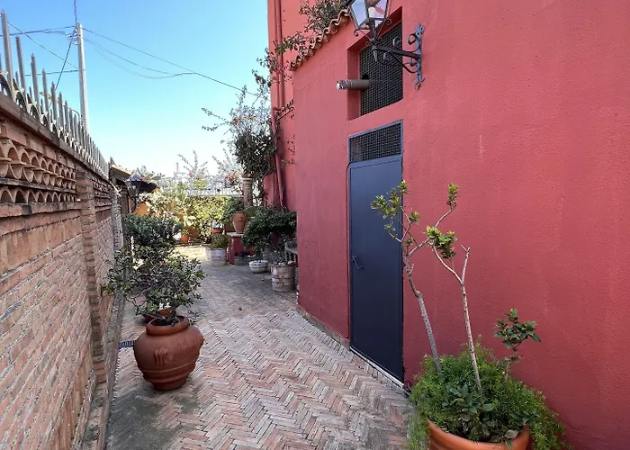 Bed and breakfast Chiarenza Giardini-Naxos