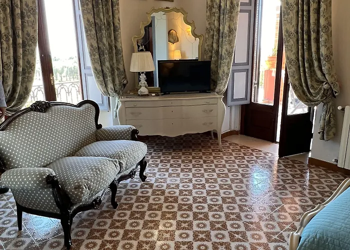 Chiarenza Bed and breakfast 4*