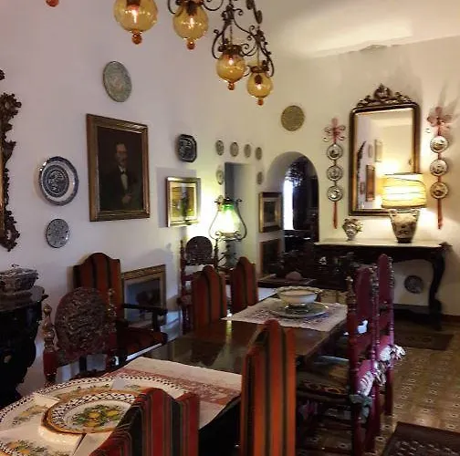 Chiarenza Bed and breakfast