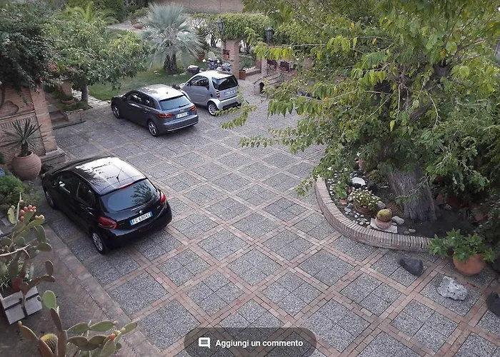 Chiarenza 4* Giardini-Naxos