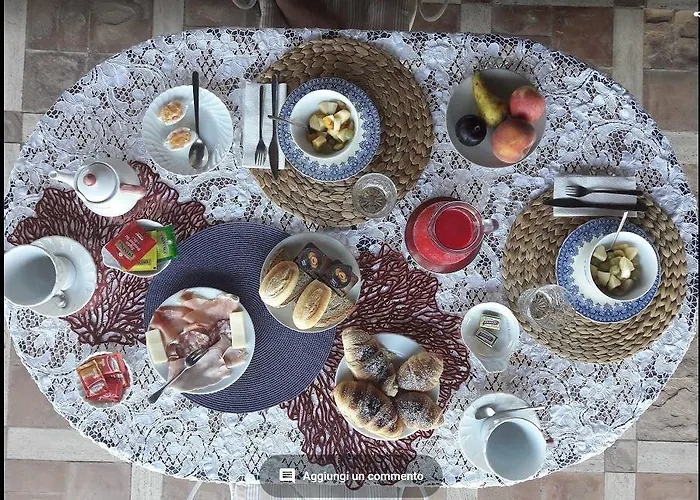 Bed and breakfast Chiarenza Giardini-Naxos