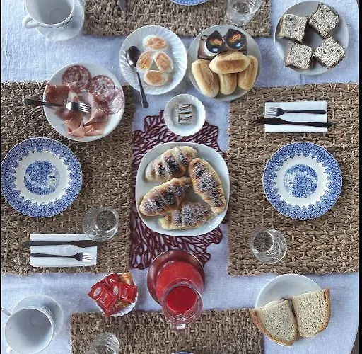 Bed and breakfast Chiarenza