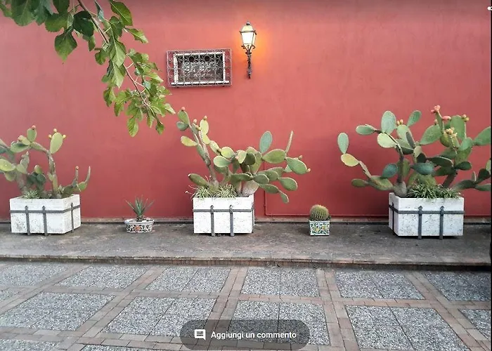 Chiarenza Bed and breakfast 4*