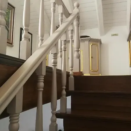 奇阿瑞扎麦森迪霍特斯别墅酒店 住宿加早餐酒店 贾迪尼-纳克索斯