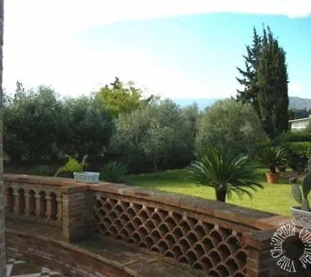 住宿加早餐酒店 奇阿瑞扎麦森迪霍特斯别墅酒店 贾迪尼-纳克索斯