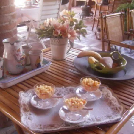 奇阿瑞扎麦森迪霍特斯别墅酒店 4*