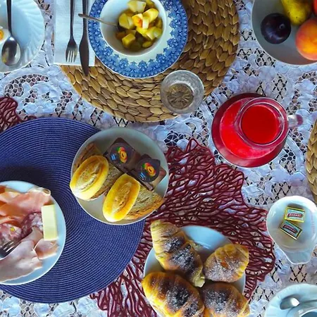 住宿加早餐酒店 奇阿瑞扎麦森迪霍特斯别墅酒店 4*