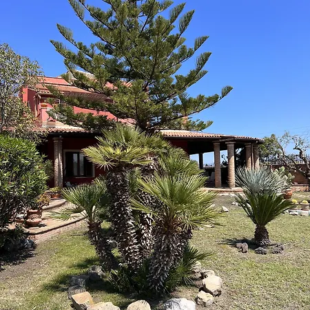 奇阿瑞扎麦森迪霍特斯别墅酒店 贾迪尼-纳克索斯