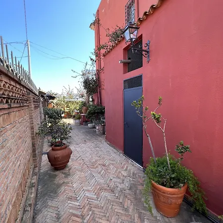 住宿加早餐酒店 奇阿瑞扎麦森迪霍特斯别墅酒店 贾迪尼-纳克索斯