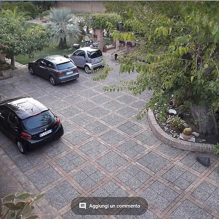 奇阿瑞扎麦森迪霍特斯别墅酒店 4* 贾迪尼-纳克索斯