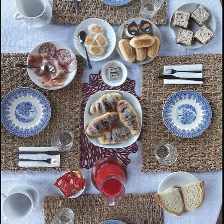 Couette-café Chiarenza
