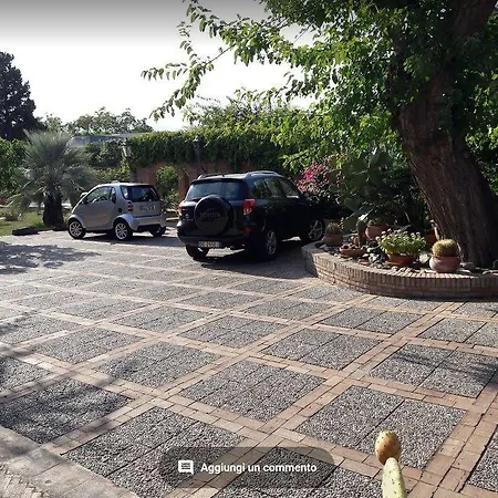 奇阿瑞扎麦森迪霍特斯别墅酒店 4*