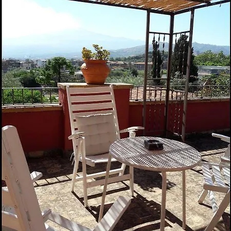 Couette-café Chiarenza 4*