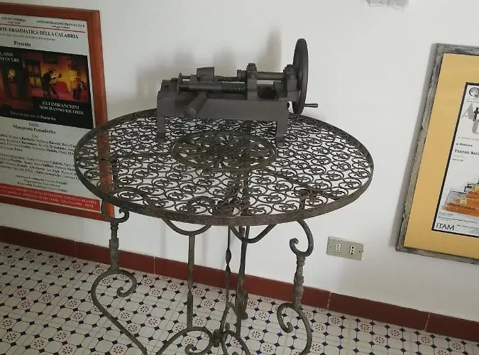 Chiarenza לינה וארוחת בוקר גיארדיני נאקסוס