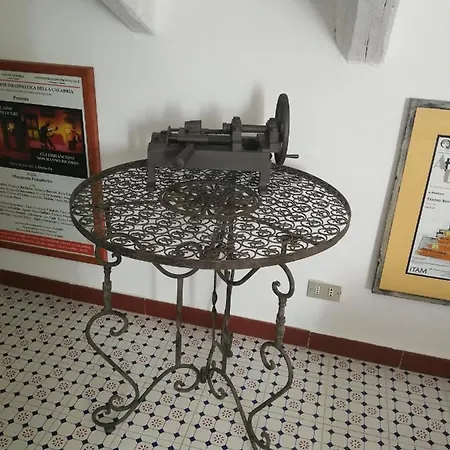 Chiarenza Panzió Giardini Naxos