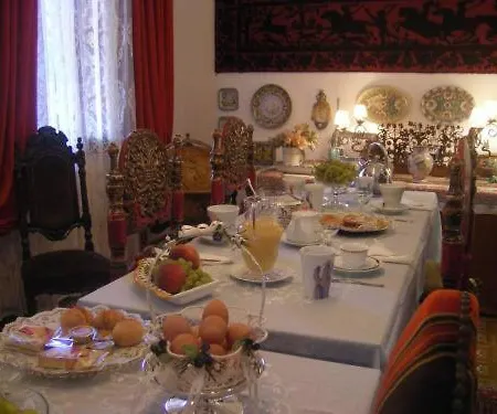 Panzió Chiarenza 4*