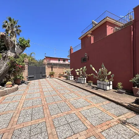 Chiarenza 4* Giardini Naxos