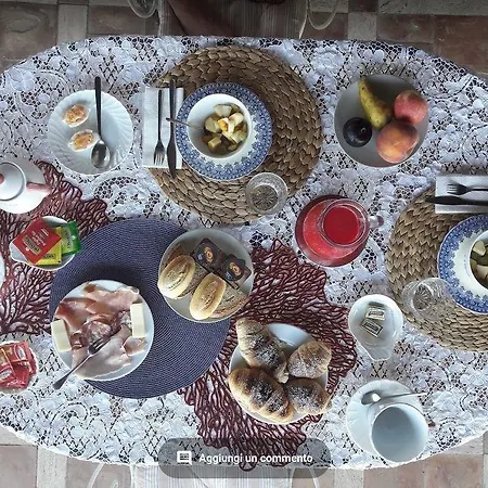 Panzió Chiarenza Giardini Naxos