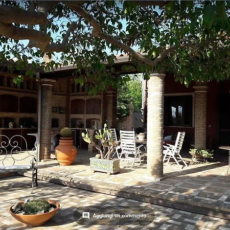 Panzió Chiarenza 4*