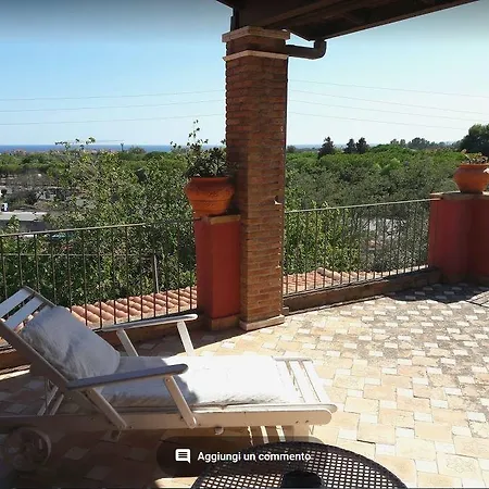 Chiarenza 4* Giardini Naxos