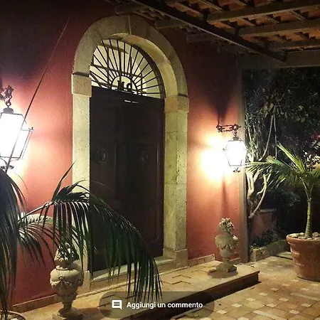 Chiarenza Panzió Giardini Naxos