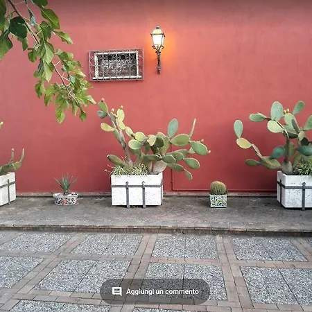 Chiarenza Panzió 4*