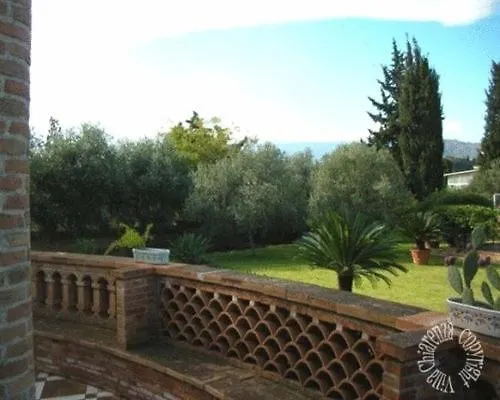 Bed & Breakfast Chiarenza Giardini Naxos