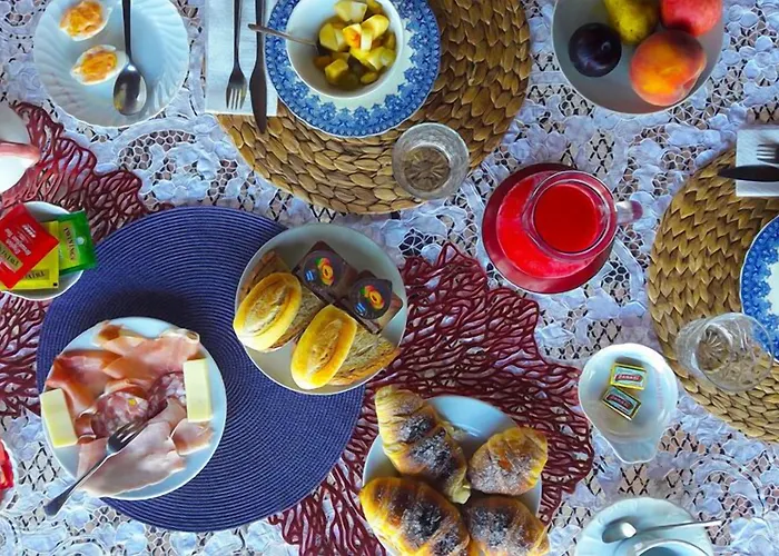 Bed & Breakfast Chiarenza 4*