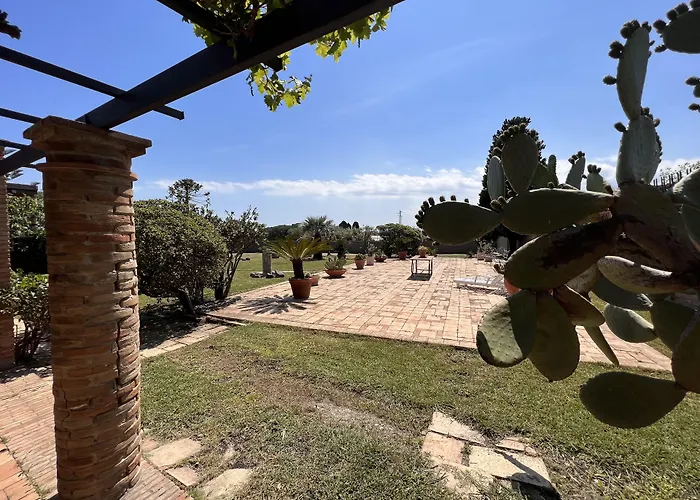 Chiarenza Bed & Breakfast Giardini Naxos