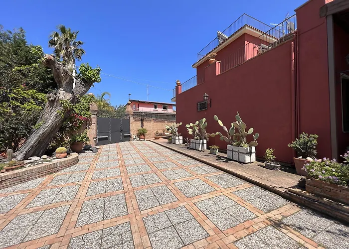 Chiarenza 4* Giardini Naxos