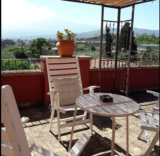 Bed & Breakfast Chiarenza 4*