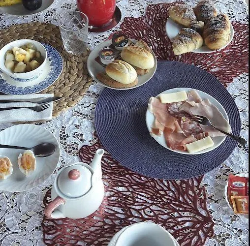 Bed & Breakfast Chiarenza 4*