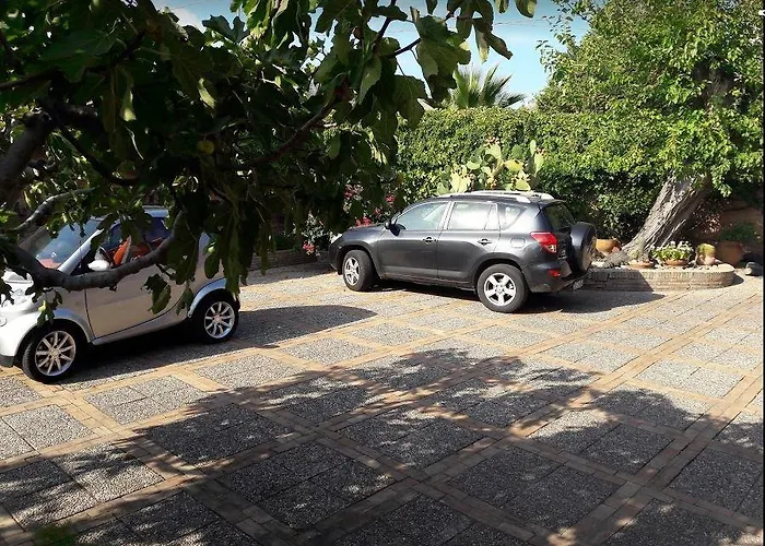 Chiarenza 4* Giardini Naxos