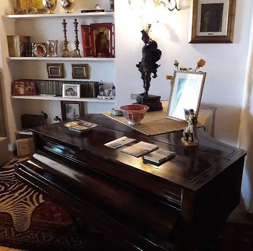 Bed & Breakfast Chiarenza Giardini Naxos