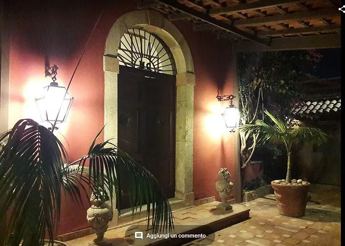 Chiarenza Bed & Breakfast Giardini Naxos