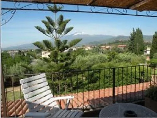 Chiarenza Bed & Breakfast Giardini Naxos